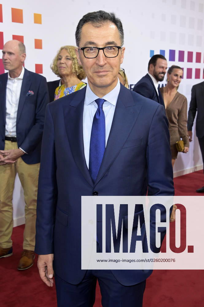 Cem Özdemir bei der Bertelsmann Party 2023 in der Bertelsmann Repräsentanz Unter den Linden. Berlin