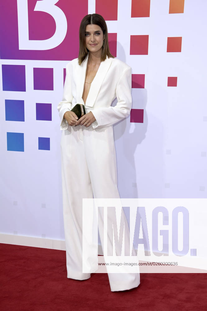 Marie Nasemann bei der Bertelsmann Party 2023 in der Bertelsmann Repräsentanz Unter den Linden. Berlin