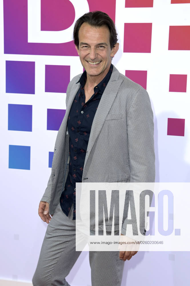 Hans-Werner Meyer bei der Bertelsmann Party 2023 in der Bertelsmann Repräsentanz Unter den Linden. Berlin