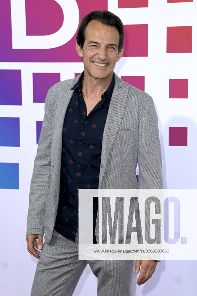 Hans-Werner Meyer bei der Bertelsmann Party 2023 in der Bertelsmann Repräsentanz Unter den Linden. Berlin