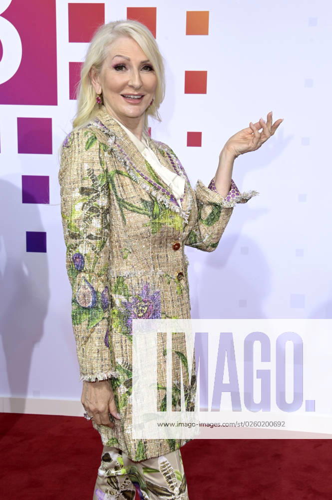 Desiree Nick bei der Bertelsmann Party 2023 in der Bertelsmann Repräsentanz Unter den Linden. Berlin