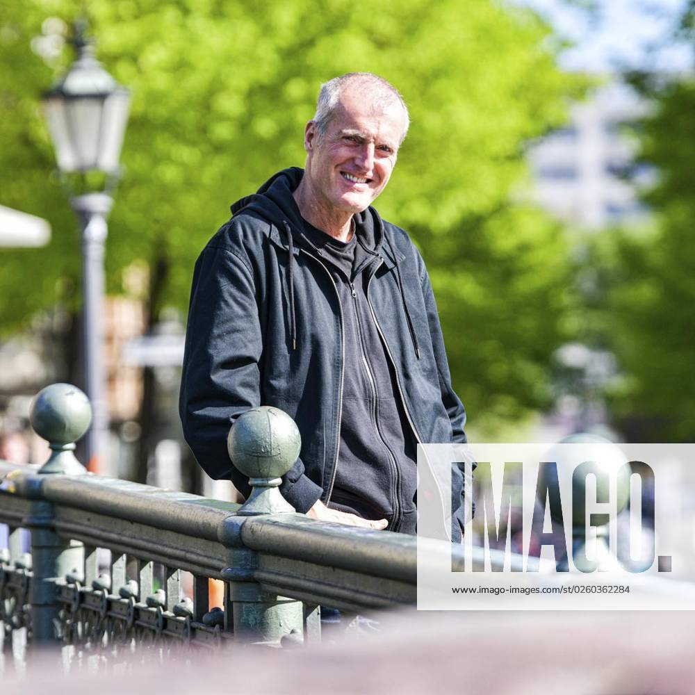 Spaziergang mit Autor Robert Seethaler