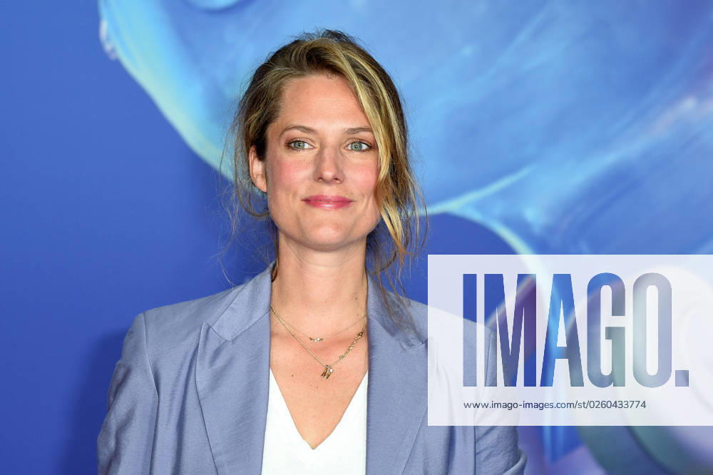 Marie Burchard bei der Deutschlandpremiere von ELEMENTAL im Kino in der Kulturbrauerei am 18.06.2023