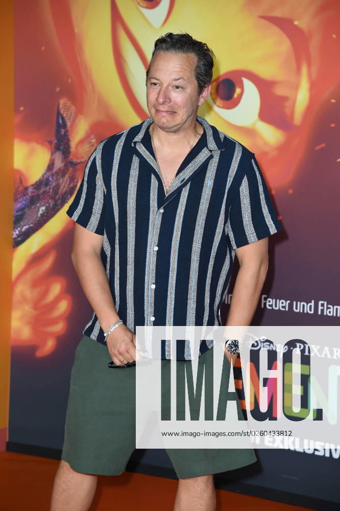Trystan Puetter bei der Deutschlandpremiere von ELEMENTAL im Kino in der Kulturbrauerei am 18.06.2023