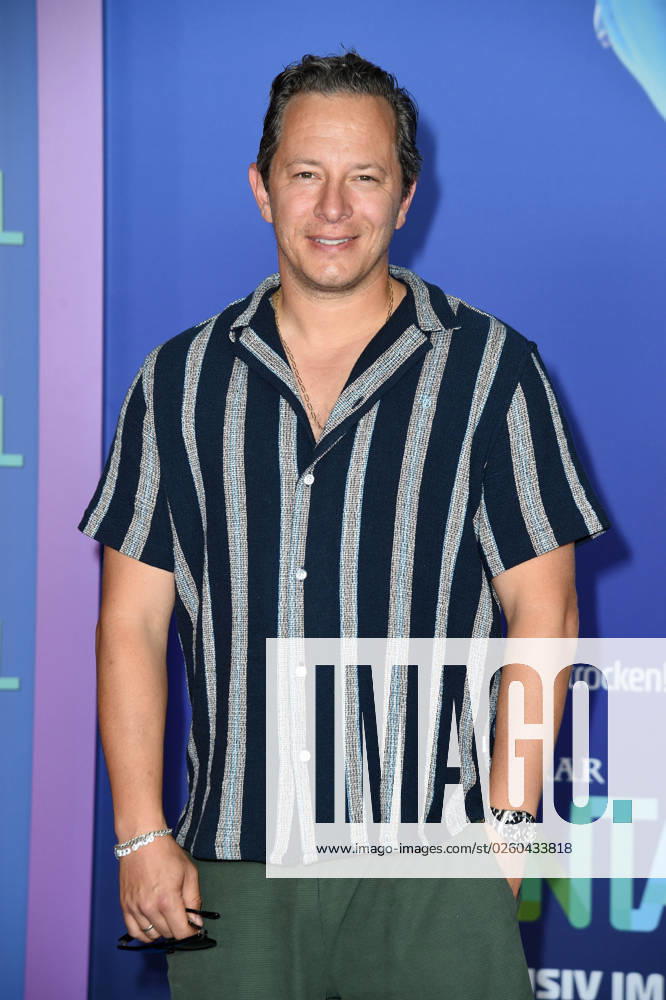 Trystan Puetter bei der Deutschlandpremiere von ELEMENTAL im Kino in der Kulturbrauerei am 18.06.2023