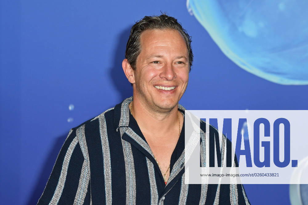 Trystan Puetter bei der Deutschlandpremiere von ELEMENTAL im Kino in der Kulturbrauerei am 18.06.2023