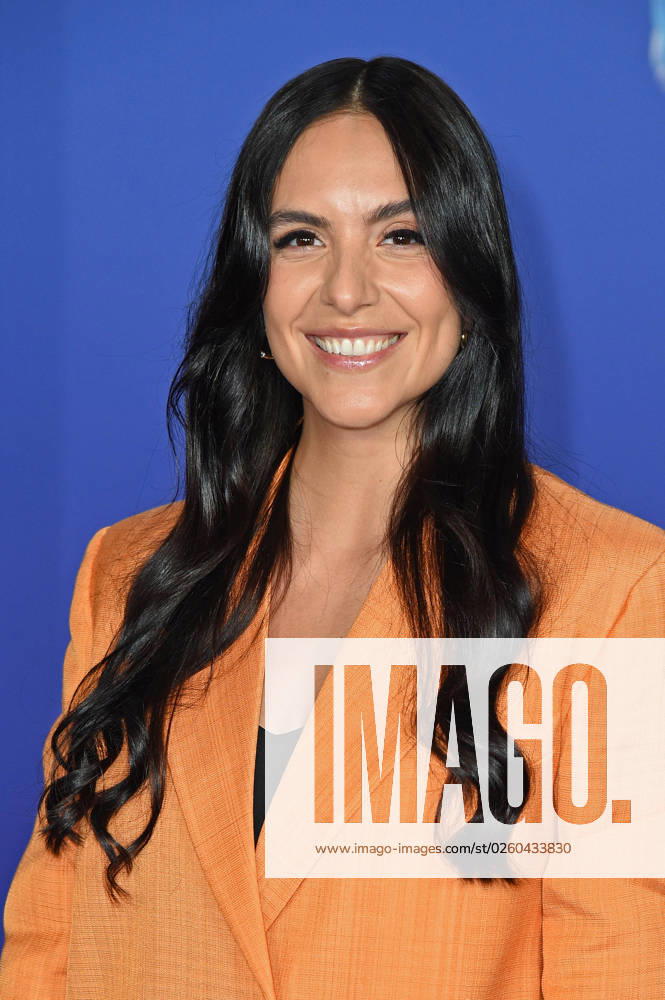 Jessica Jess Schöne bei der Deutschlandpremiere von ELEMENTAL im Kino in der Kulturbrauerei am 18.06.2023