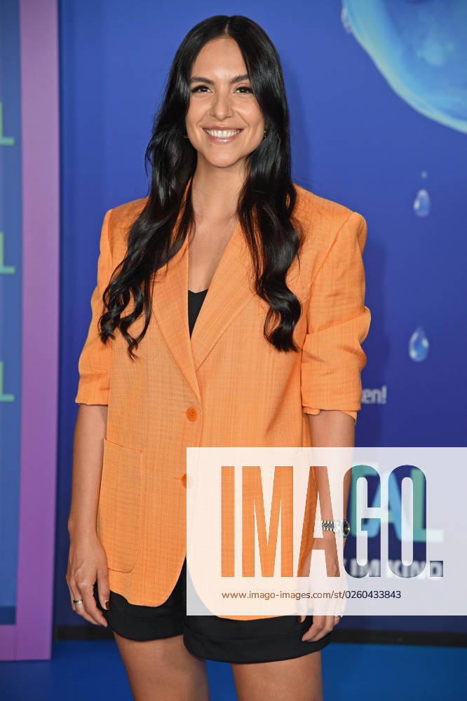 Jessica Jess Schöne bei der Deutschlandpremiere von ELEMENTAL im Kino in der Kulturbrauerei am 18.06.2023
