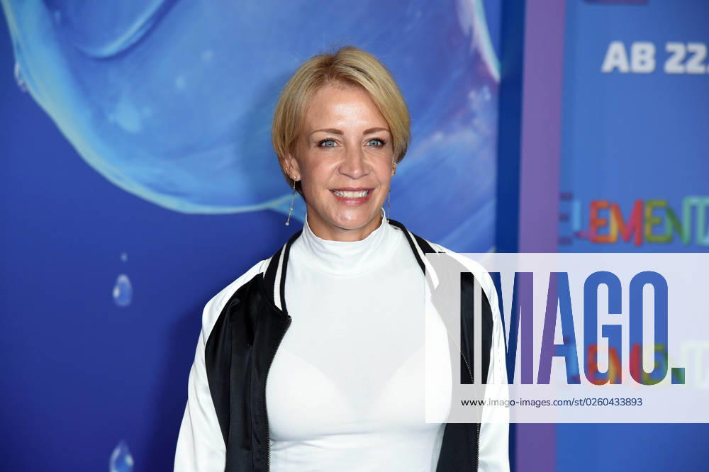 Annika Ernst bei der Deutschlandpremiere von ELEMENTAL im Kino in der Kulturbrauerei am 18.06.2023