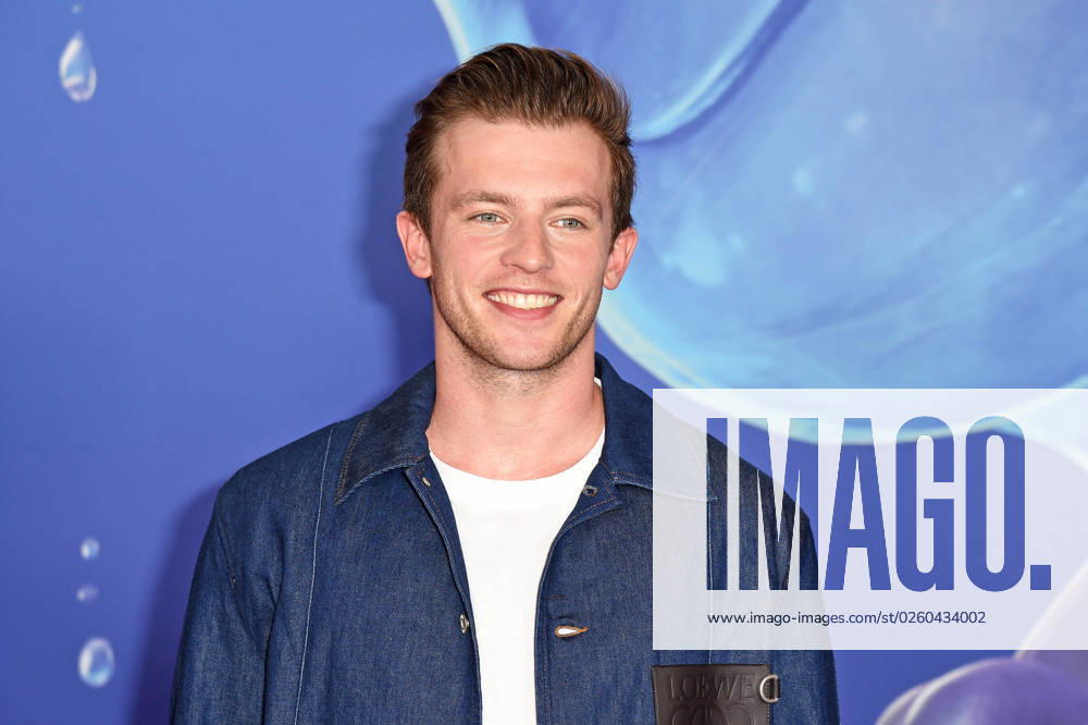 Jannis Niewoehner bei der Deutschlandpremiere von ELEMENTAL im Kino in der Kulturbrauerei am 18.06.2023