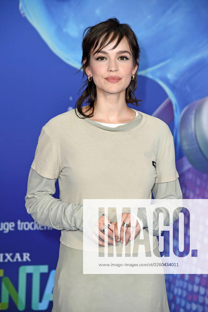 Emilia Schüle bei der Deutschlandpremiere von ELEMENTAL im Kino in der Kulturbrauerei am 18.06.2023