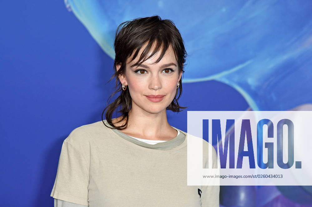 Emilia Schüle bei der Deutschlandpremiere von ELEMENTAL im Kino in der Kulturbrauerei am 18.06.2023