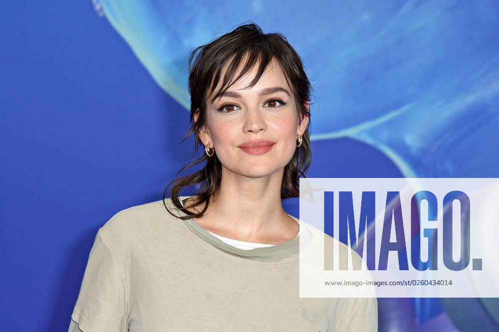 Emilia Schüle bei der Deutschlandpremiere von ELEMENTAL im Kino in der Kulturbrauerei am 18.06.2023