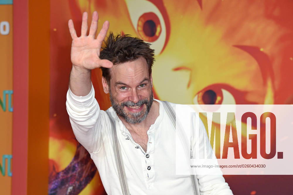 Wanja Mues bei der Deutschlandpremiere von ELEMENTAL im Kino in der Kulturbrauerei am 18.06.2023