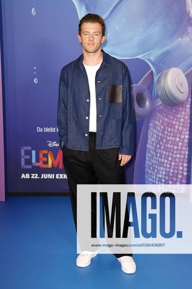 Jannis Niewoehner bei der Elemental (Disney) Kino Premiere am 18.06.2023 in Berlin Disneys Elemental Filmpremiere in Berlin