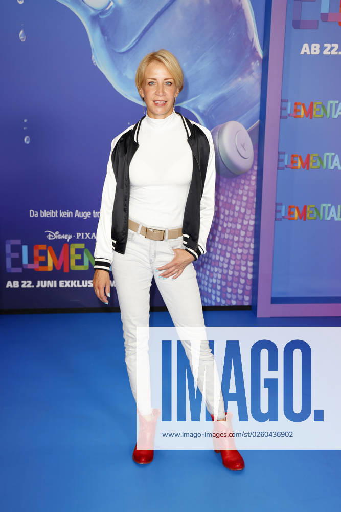 Annika Ernst bei der Elemental (Disney) Kino Premiere am 18.06.2023 in Berlin Disneys Elemental Filmpremiere in Berlin