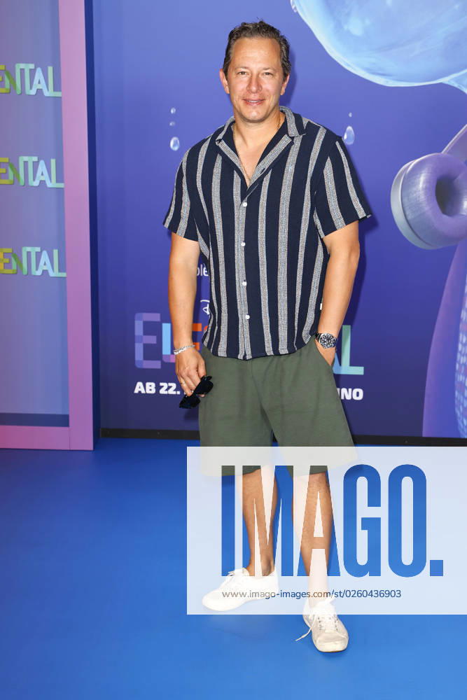 Trystan Puetter bei der Elemental (Disney) Kino Premiere am 18.06.2023 in Berlin Disneys Elemental Filmpremiere in Berlin