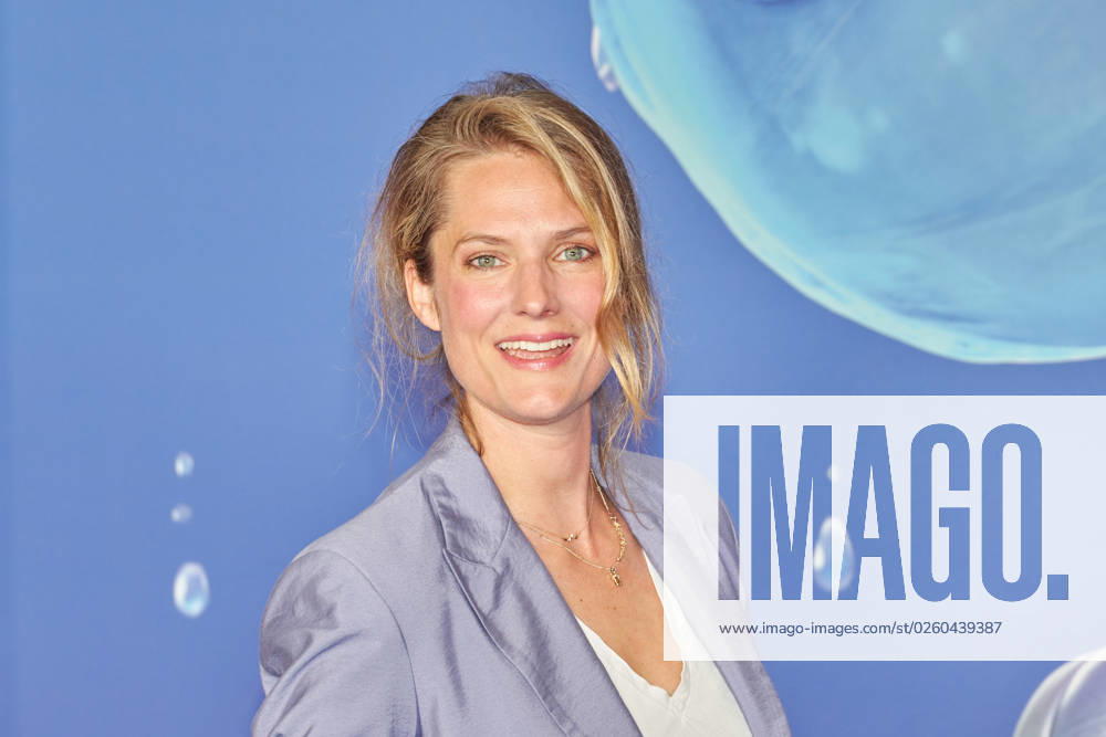 Marie Burchard - Deutschlandpremiere von ELEMENTAL im Kino der Kulturbrauerei in Berlin am 18.06.2023. Deutschlandpremiere - ELEMENTAL