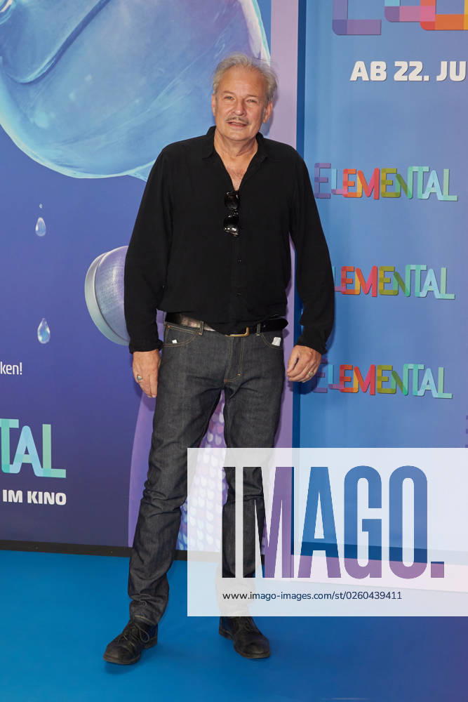 Leander Hausmann - Deutschlandpremiere von ELEMENTAL im Kino der Kulturbrauerei in Berlin am 18.06.2023. Deutschlandpremiere - ELEMENTAL