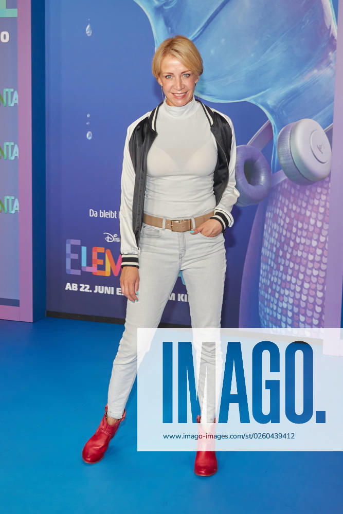 Annika Ernst - Deutschlandpremiere von ELEMENTAL im Kino der Kulturbrauerei in Berlin am 18.06.2023. Deutschlandpremiere - ELEMENTAL