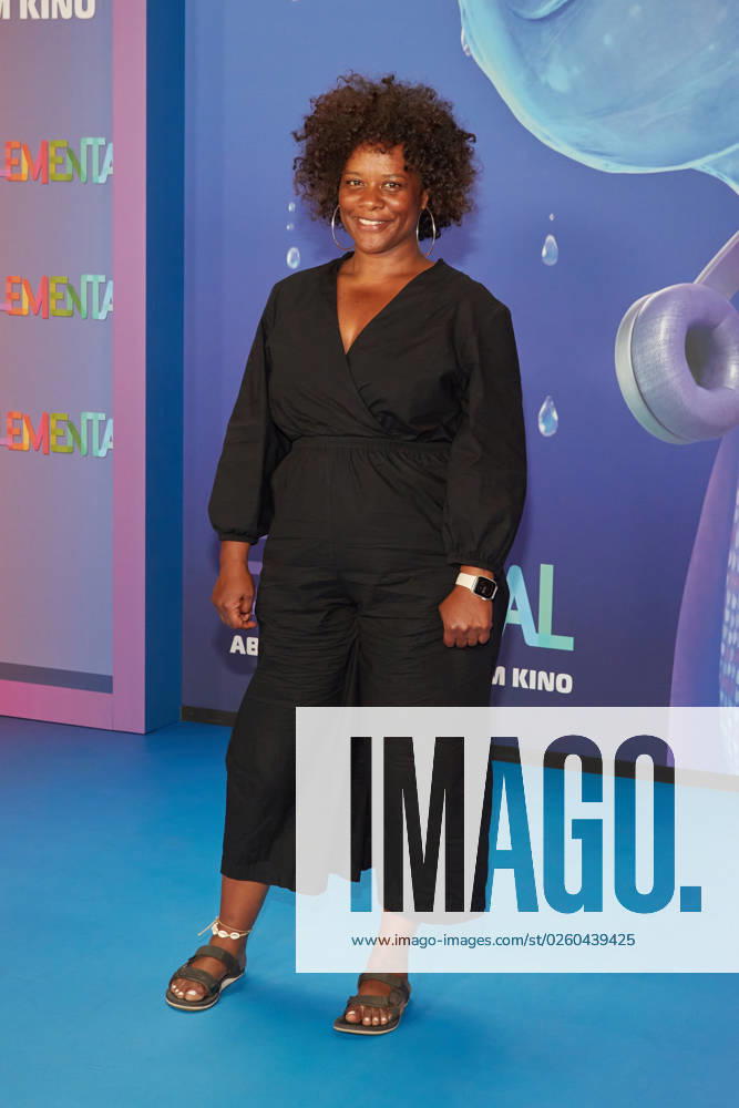 Denise M Baye - Deutschlandpremiere von ELEMENTAL im Kino der Kulturbrauerei in Berlin am 18.06.2023. Deutschlandpremiere - ELEMENTAL