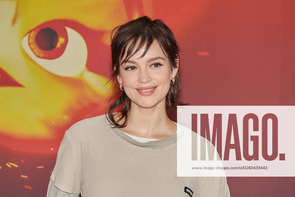 Emilia Schuele - Deutschlandpremiere von ELEMENTAL im Kino der Kulturbrauerei in Berlin am 18.06.2023. Deutschlandpremiere - ELEMENTAL