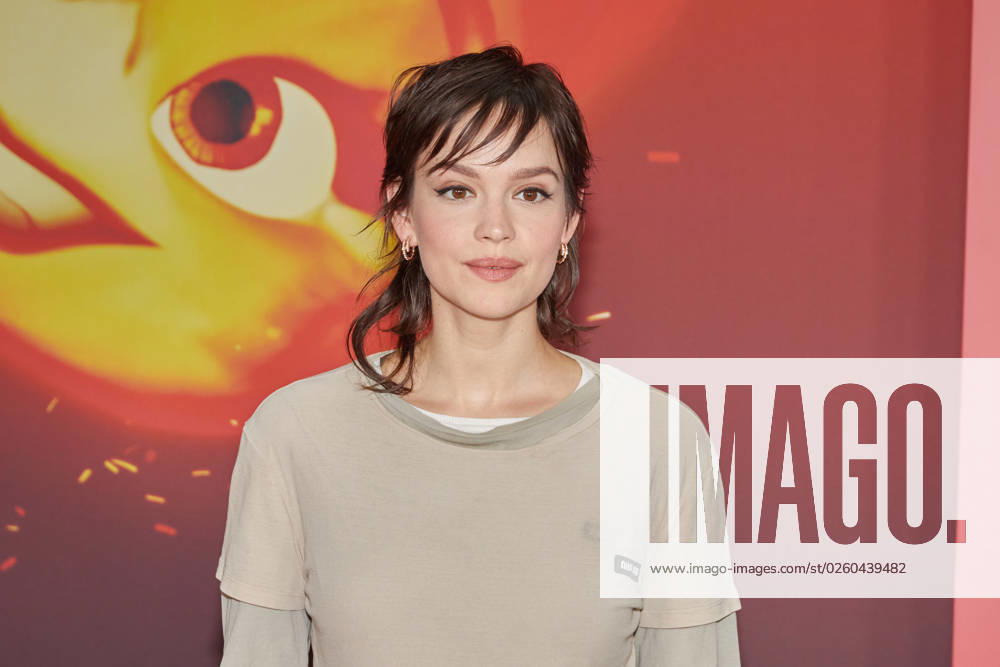 Emilia Schuele - Deutschlandpremiere von ELEMENTAL im Kino der Kulturbrauerei in Berlin am 18.06.2023. Deutschlandpremiere - ELEMENTAL