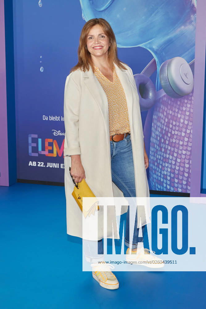 Rebecca Immanuel - Deutschlandpremiere von ELEMENTAL im Kino der Kulturbrauerei in Berlin am 18.06.2023. Deutschlandpremiere - ELEMENTAL