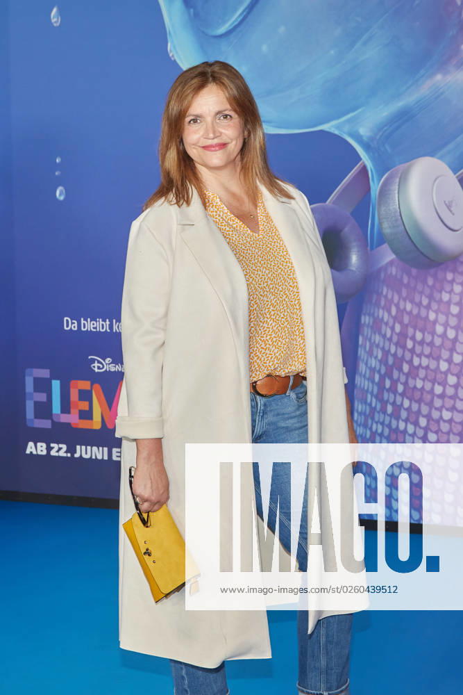 Rebecca Immanuel - Deutschlandpremiere von ELEMENTAL im Kino der Kulturbrauerei in Berlin am 18.06.2023. Deutschlandpremiere - ELEMENTAL