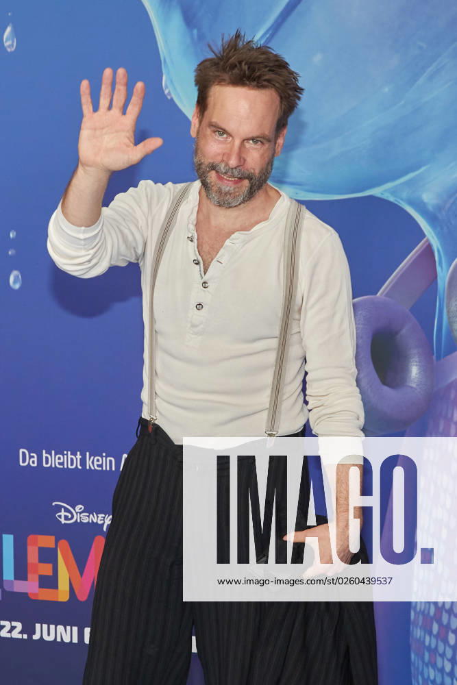 Wanja Mues - Deutschlandpremiere von ELEMENTAL im Kino der Kulturbrauerei in Berlin am 18.06.2023. Deutschlandpremiere - ELEMENTAL