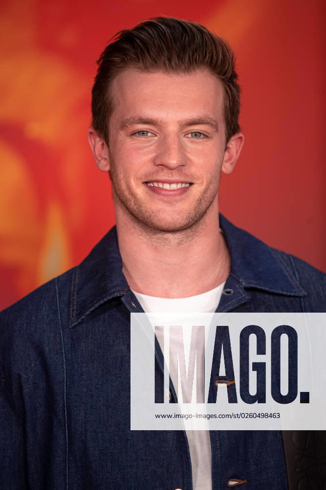 Kino Premiere - Elemental Jannis Niewoehner bei der Deutschlandpremiere von Elemental im Kino in der Kulturbrauerei am 18.06.2023 in Berlin.
