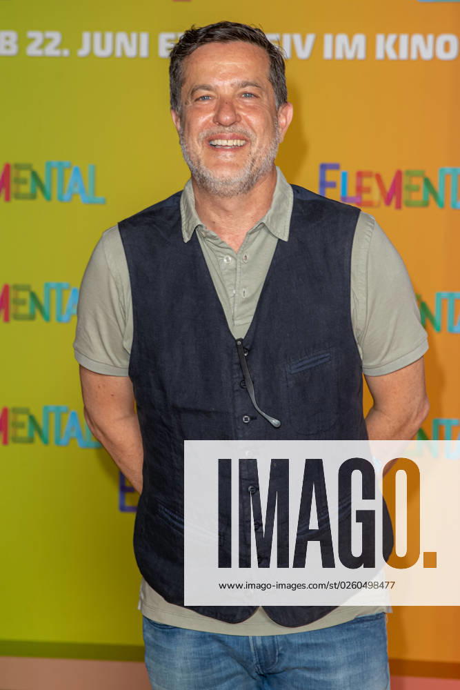 Kino Premiere - Elemental Roger Crotti bei der Deutschlandpremiere von Elemental im Kino in der Kulturbrauerei am 18.06.2023 in Berlin.