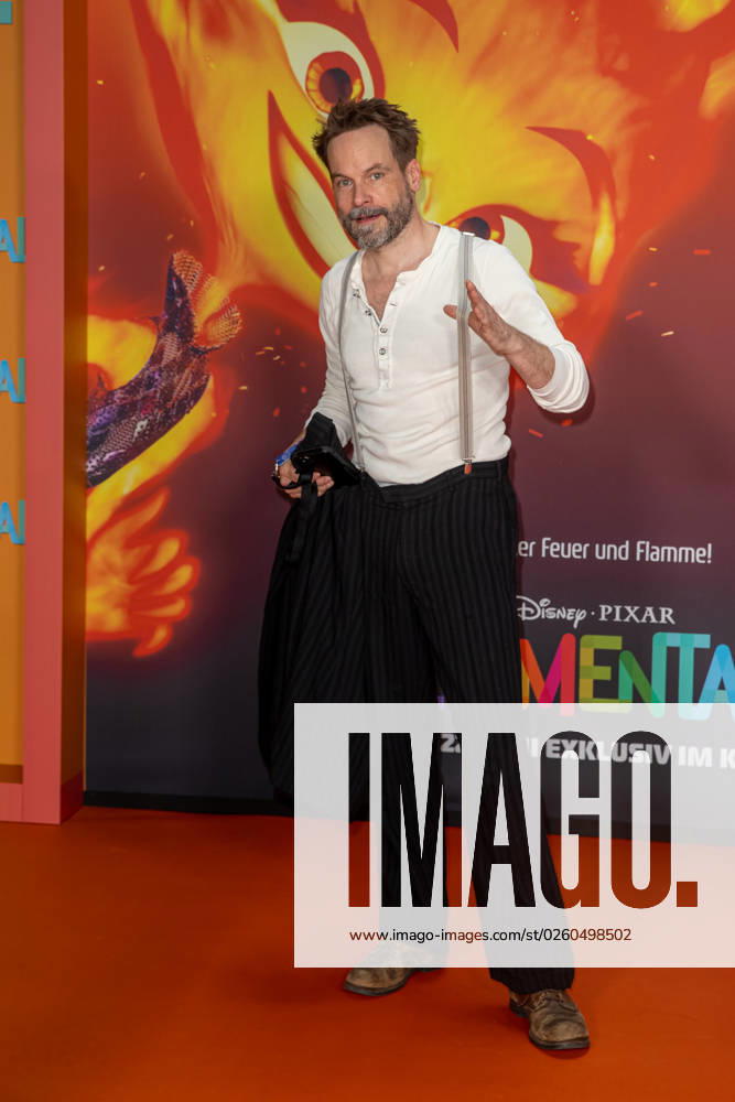 Kino Premiere - Elemental Wanja Mues bei der Deutschlandpremiere von Elemental im Kino in der Kulturbrauerei am 18.06.2023 in Berlin.
