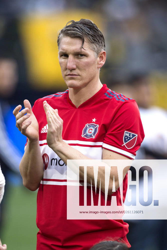 LA Galaxy vs Chicago Fire - LA Bastian Schweinsteiger in action during the MLS season opener between the LA Galaxy and the Chicago Fire on March 2, 2019 in Carson, CA, USA. Photo by Lionel Hahn ABACAPRESS.COM Carson CA
