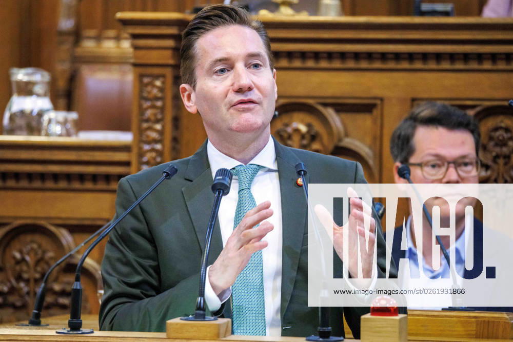 20230628 Wiener Gemeinderat - Rechnungsabschluss 2022 WIEN, OESTERREICH - JUNI 28: Abgeordneter zum Wiener Landtag und Gemeinderat Josef Mantl (OeVP) beim Wiener Gemeinderat - - Rechnungsabschluss 2022 im Rathaus am 28. Juni 2023 in Wien, Oesterreich. 230628_SEPA_10_025