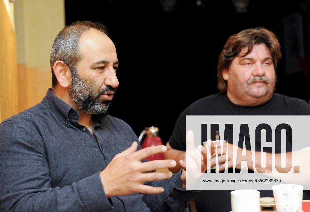 Hilmi Sözer in Duisburg Rheinhausen