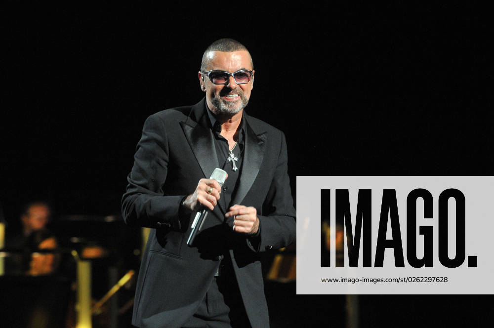 George Michael Dies At 53 File photo - George Michael performs live in Symphonica Tour to Sidaction benefit at Palais Garnier in Paris, France on September 9, 2012. Singer George Michael has died at his home at the age of 53. The star, who launched his career with Wham! in the 1980s and achieved massive success as a solo performer, passed away peacefully in Goring, Oxfordshire, his publicist said. Photo by ABACAPRESS.COM Paris France