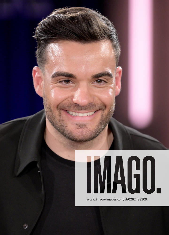 Talkshow Koelner Treff ( Ausstrahlung am 09.06.2023 ) : Stefano ZARELLA , Koch und Food-Influencer , 07.06.2023 Stefano ZARELLA , cook and food-influencer