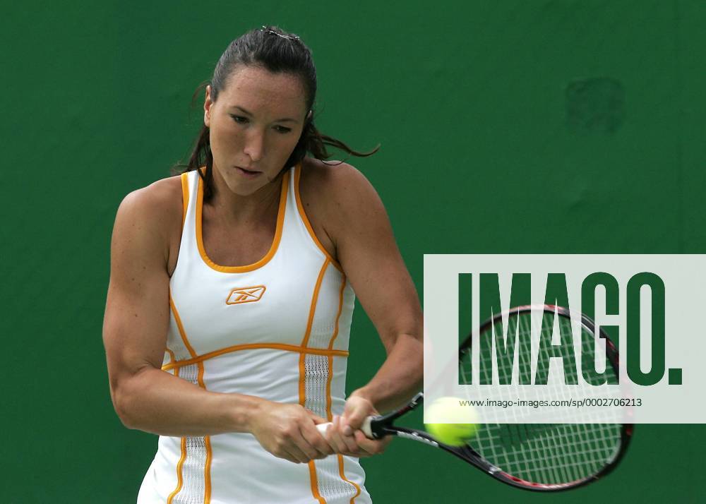 Jelena Jankovic (Serbien) Tennis Damen Australian Open 2007, Grand Slam, WTA Tour Einzelbild Melbourne Tennis Damen Australian Open 2007, Grand Slam, WTA Tour Einzelbild Melbourne