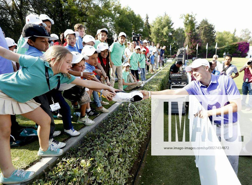 - SPORT February 28, 2017 - Mexico - Jordan Spieth, World Golf Champsionships 2017, Club de Golf Chapultepec - ZUMAu78_ 20170228_zaf_u78_072