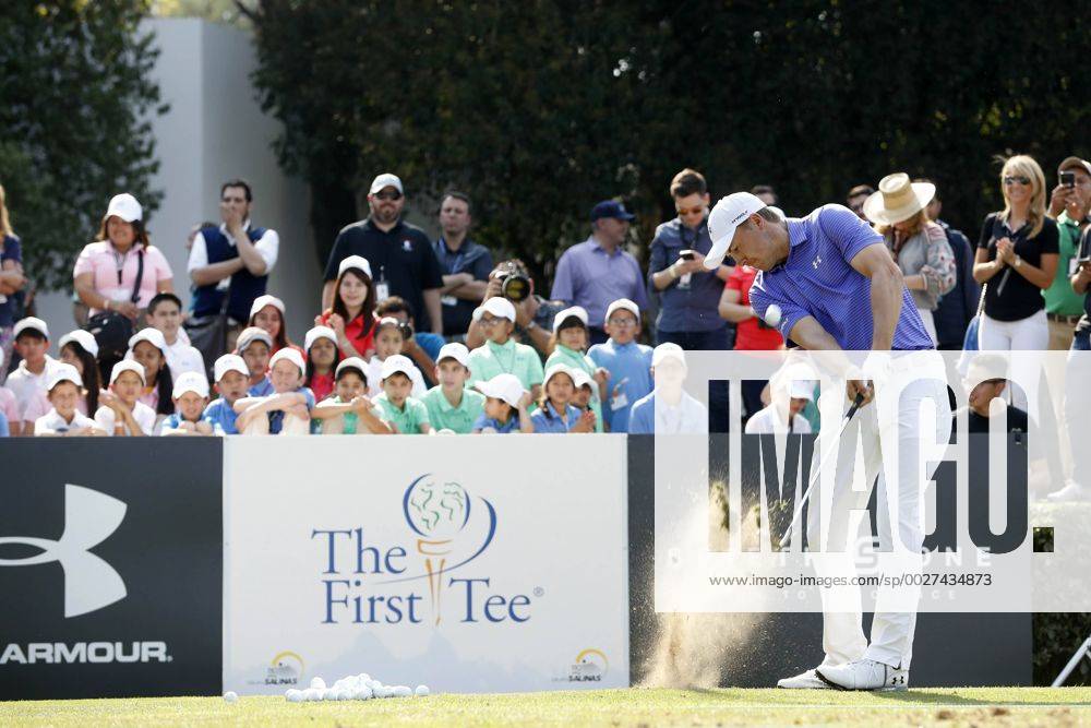 Mexico - Jordan Spieth, World Golf Champsionships 2017, Club de Golf Chapultepec - ZUMAu78_ 20170228_zaf_u78_073