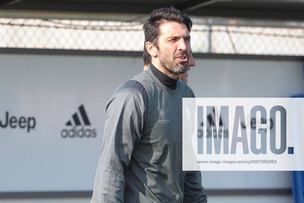 IPP20170313 Football - soccer: UEFA Champions League 2016 2017, Juventus Turin - FC Porto, buffon gianluigi (Hinweis: Verwendung nur in Deutschland - only Germany) ZWEIx PhotoxPressx
