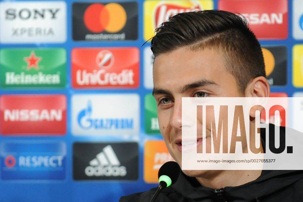 IPP20170313 Football - soccer: UEFA Champions League 2016 2017, Juventus Turin - FC Porto, paulo dybala (Hinweis: Verwendung nur in Deutschland - only Germany) ZWEIx PhotoxPressx