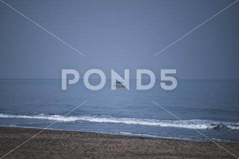 Panorama landscape view of a beautiful tropical sea beach in summertime during christmas holiday. ( MUMBAI, MAHARASTRA, INDIA). Travel vacation and holiday concept. ocean, wave, clear-sky, water, background, sand, nature, beauty, outdoor, coast, foam, sun, shore, cloud, surf, scenic, relax, blue, sandy, turquoise, tranquil, paradise, tropic, nobody, sunshine, natural, horizon, sunlight, splash, south, exotic-bay, amazing, italy, seaside, portugal, coconut, idyllic-place, lagoon, coastline, relaxation, wonderful, seashore, scenery-calm, sea-beach, coastal, tropical, marine, aqua, wavy, shoreline