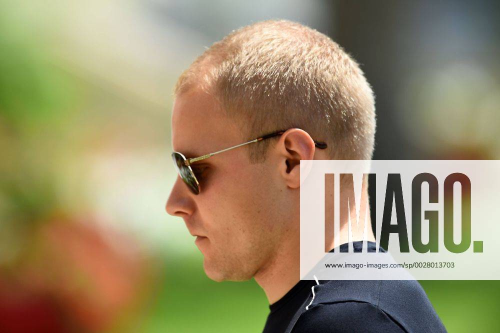 Valtteri Bottas, Grosser Preis von Bahrain 2017, 1. Erstes freies Training, Motorsport, Formel 1, 14.04.2017, Sachir