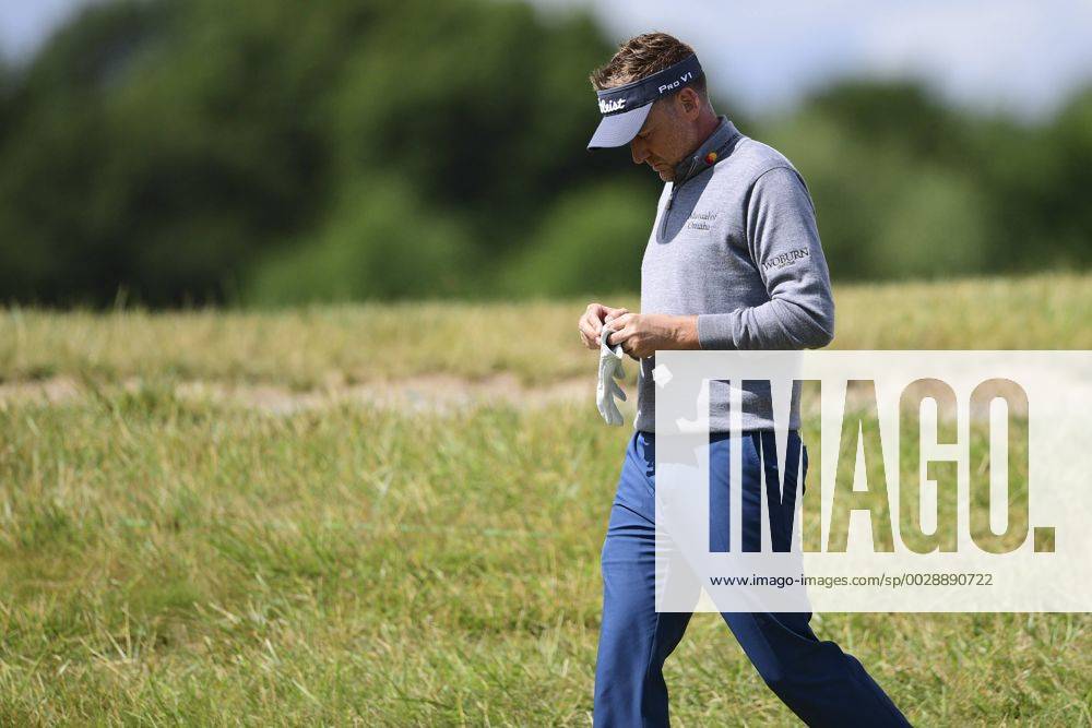 IAN POULTER (ENG) GOLF : European Tour Rolex Series HNA Open De France - Guyancourt - 29 06 2017 VisionSport Panoramic