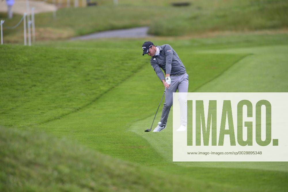DANNY WILLETT (ENG) GOLF : EUROPEAN TOUR - ROLEX SERIES - HNA OPEN DE FRANCE (FRA) - 30 06 2017 VISIONSPORT PANORAMIC