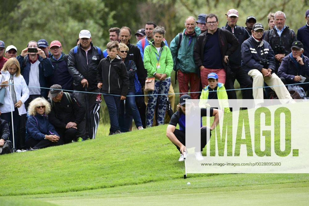 TOMMY FLEETWOOD (ANG) GOLF : EUROPEAN TOUR - ROLEX SERIES - HNA OPEN DE FRANCE (FRA) - 30 06 2017 VISIONSPORT PANORAMIC