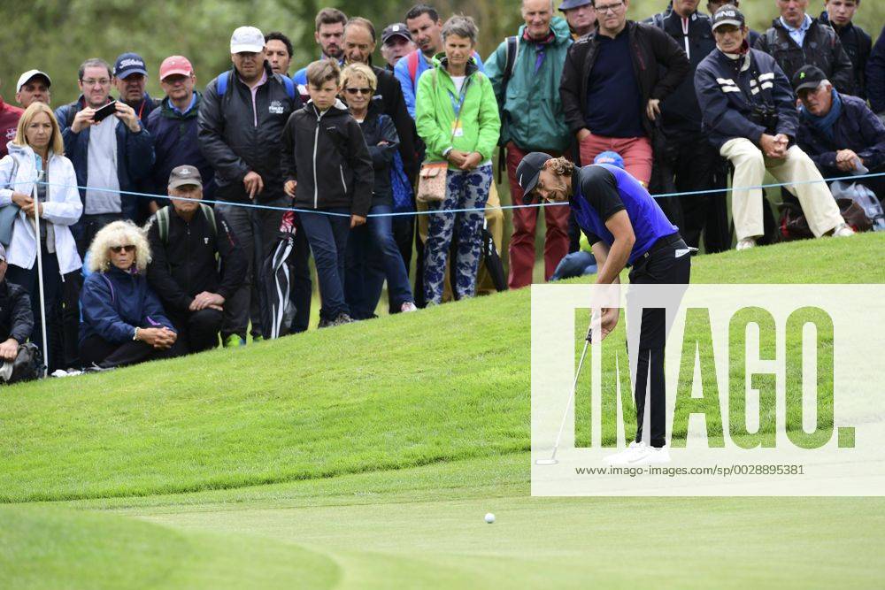 TOMMY FLEETWOOD (ANG) GOLF : EUROPEAN TOUR - ROLEX SERIES - HNA OPEN DE FRANCE (FRA) - 30 06 2017 VISIONSPORT PANORAMIC
