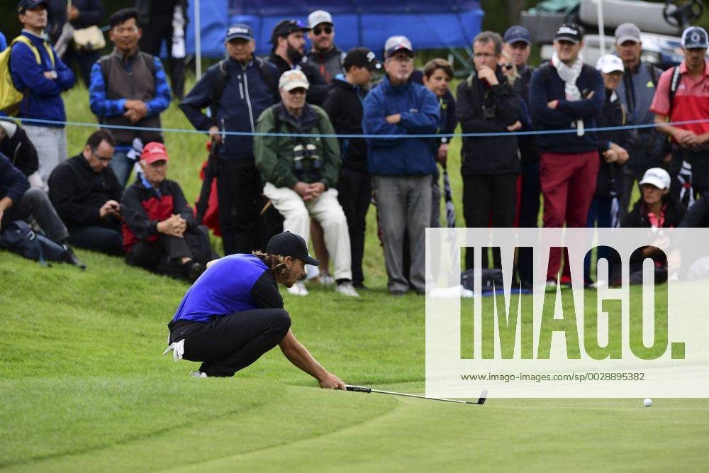 TOMMY FLEETWOOD (ANG) GOLF : EUROPEAN TOUR - ROLEX SERIES - HNA OPEN DE FRANCE (FRA) - 30 06 2017 VISIONSPORT PANORAMIC
